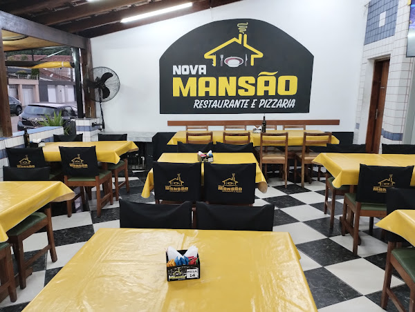 Foto 2 Nova Mansão Restaurante e Pizzaria