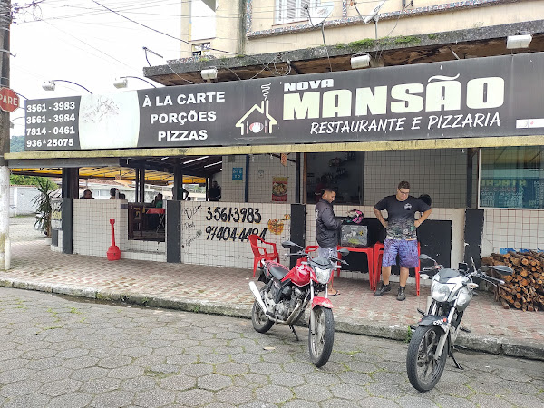 Foto 5 Nova Mansão Restaurante e Pizzaria