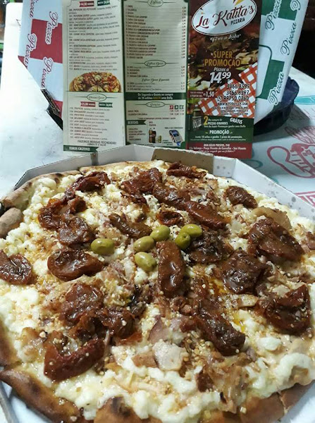 La Katita''s Pizzaria