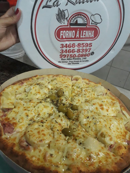 Foto 1 La Katita''s Pizzaria