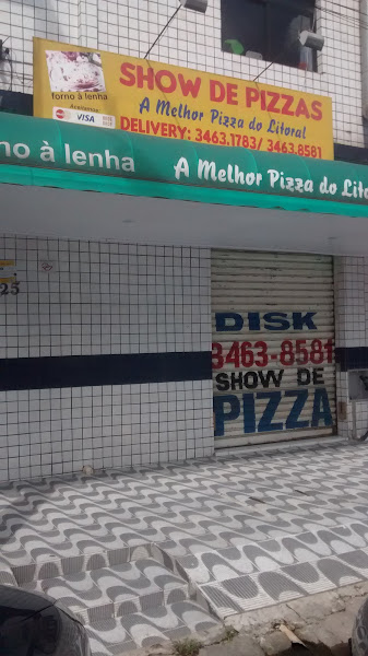 Foto 1 Show de Pizzas