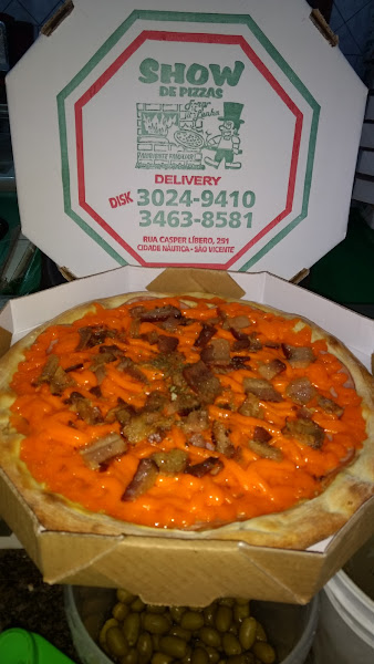 Foto 2 Show de Pizzas