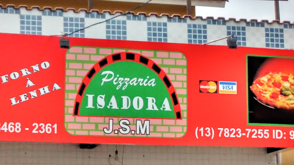 Foto 2 Pizzaria Isadora