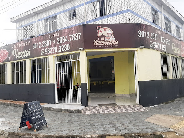 Pizzaria Casa Nobre