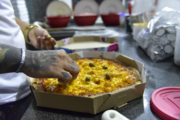 Foto 2 Pizzaria OpalaS