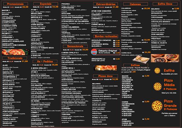 Foto 3 Pizzaria OpalaS