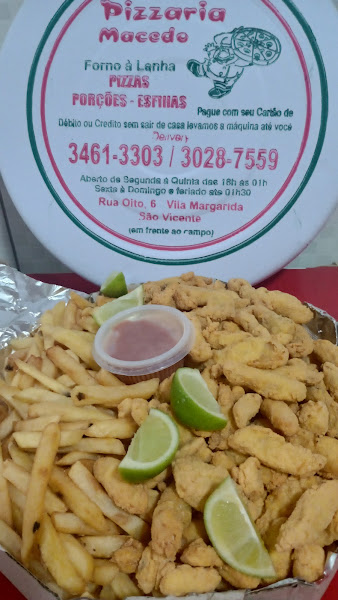 Pizzaria Macedo