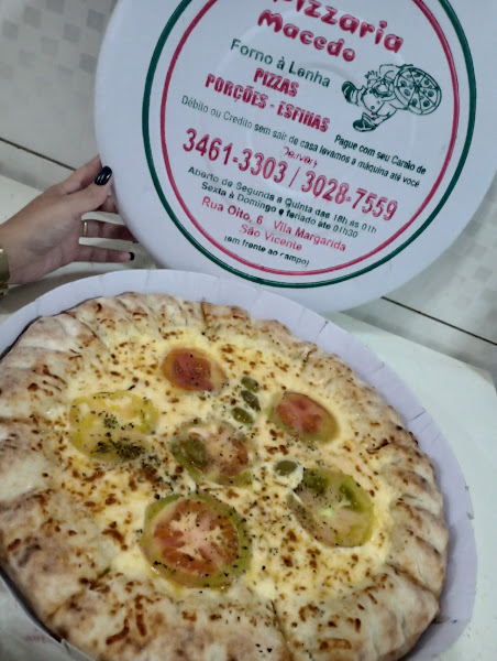 Foto 1 Pizzaria Macedo