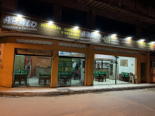 pizzaria abalo