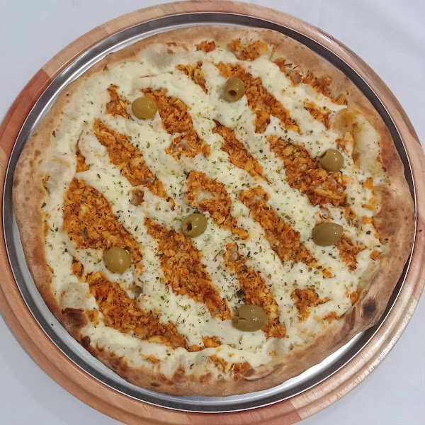 Foto 1 pizzaria abalo