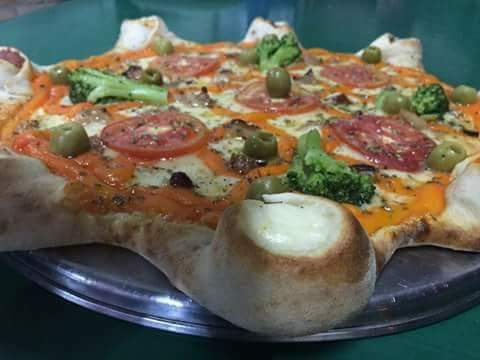 Foto 2 pizzaria abalo