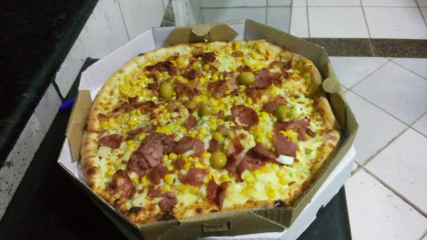 Foto 3 pizzaria abalo