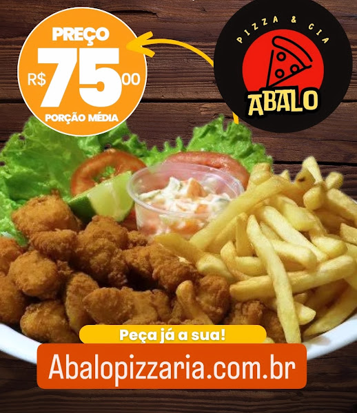 Foto 4 pizzaria abalo Foto 4 pizzaria abalo