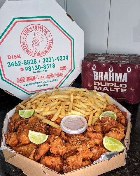 Foto 4 Três Irmãos Pizzaria e Restaurante