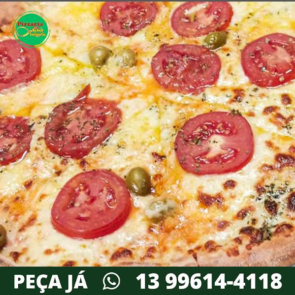 Pizzaria Sabor Infinito