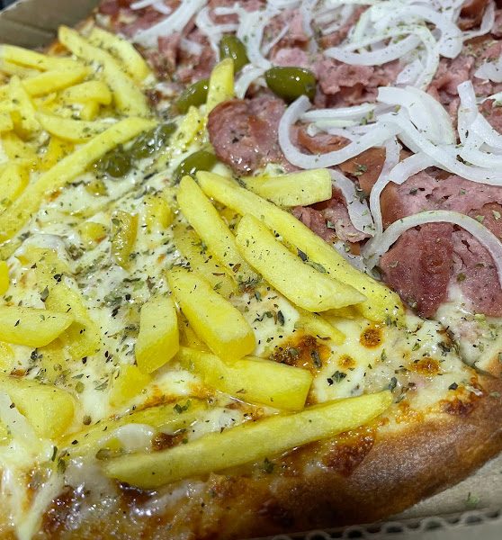 Restaurante é Pizzaria Brisa Baiana