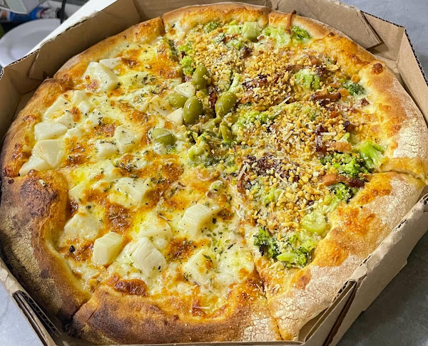 Foto 1 Restaurante é Pizzaria Brisa Baiana