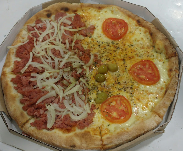 Foto 3 Restaurante é Pizzaria Brisa Baiana