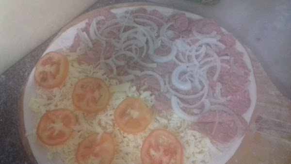 Foto 4 Restaurante é Pizzaria Brisa Baiana