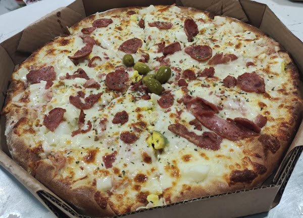 Foto 5 Restaurante é Pizzaria Brisa Baiana