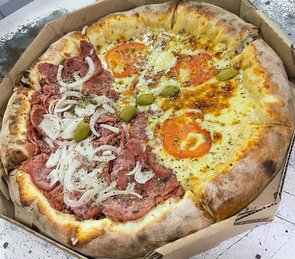 Foto 6 Restaurante é Pizzaria Brisa Baiana