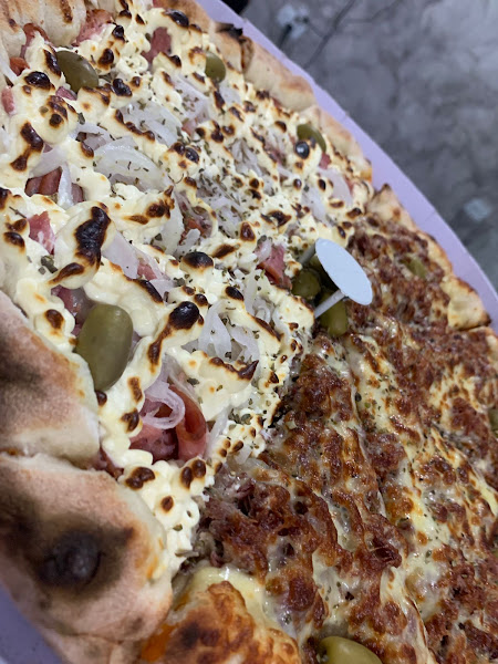 Pizzaria Divina Massa