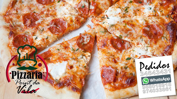 Pizzaria Point da Vila