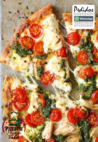 Foto 1 Pizzaria Point da Vila