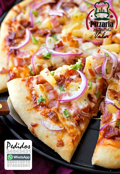 Foto 3 Pizzaria Point da Vila