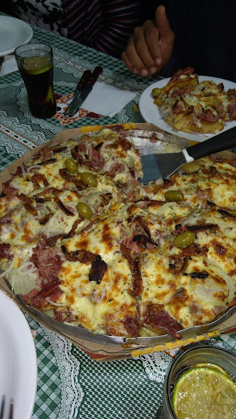 Foto 1 Pizzaria Do Baixinho