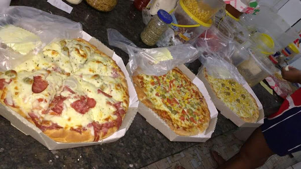 Foto 1 Pizzaria Romeu E Julieta