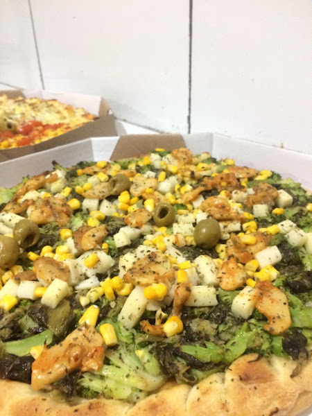 Foto 3 Pizzaria Romeu E Julieta