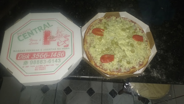 Pizzaria Central