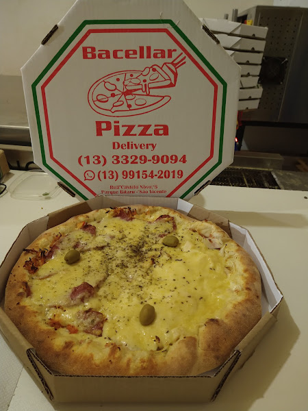 Foto 1 Bacellar Pizza