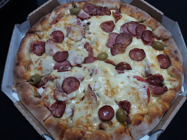 CLUBE DA PIZZA 013 CLUBE DA PIZZA 013