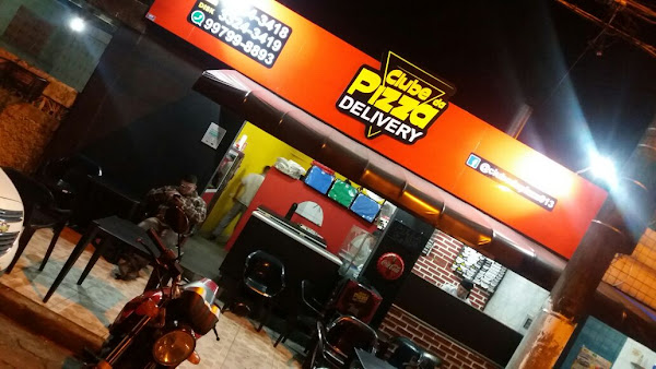 Foto 1 CLUBE DA PIZZA 013