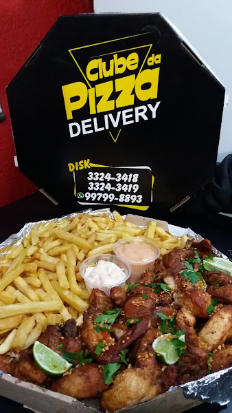 Foto 2 CLUBE DA PIZZA 013