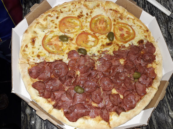 Foto 1 Pizzaria Brasília