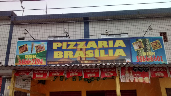 Foto 2 Pizzaria Brasília