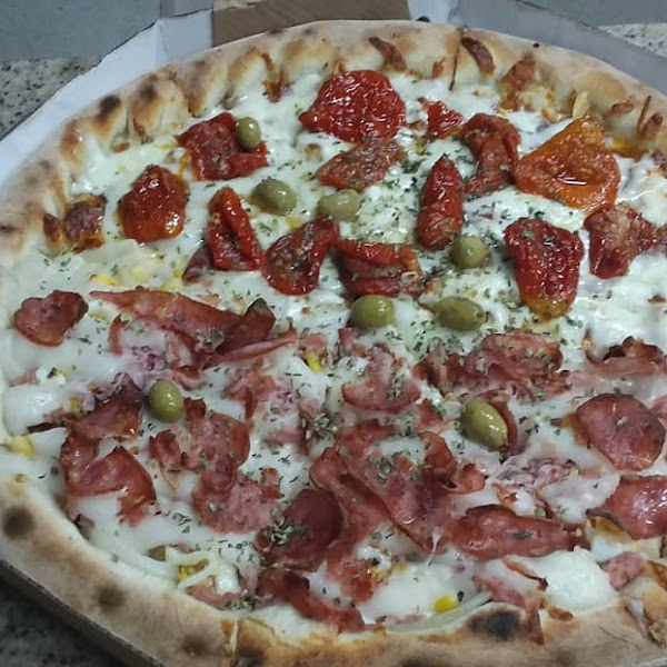 Foto 1 Specialle pizza