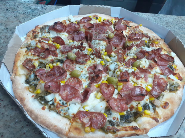 Foto 6 Specialle pizza