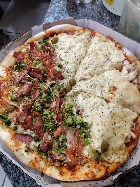 Foto 0 Pizzaria boa pizza ??