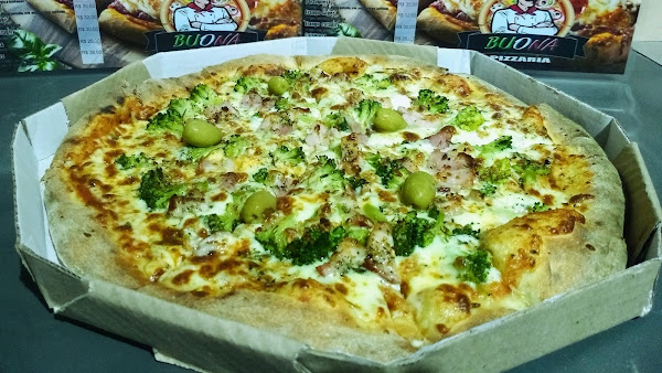 Buona Pizza