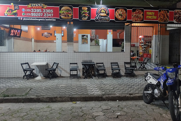 Pizzaria Hambúrgueria Lambertine Pizzaria Hambúrgueria Lambertine