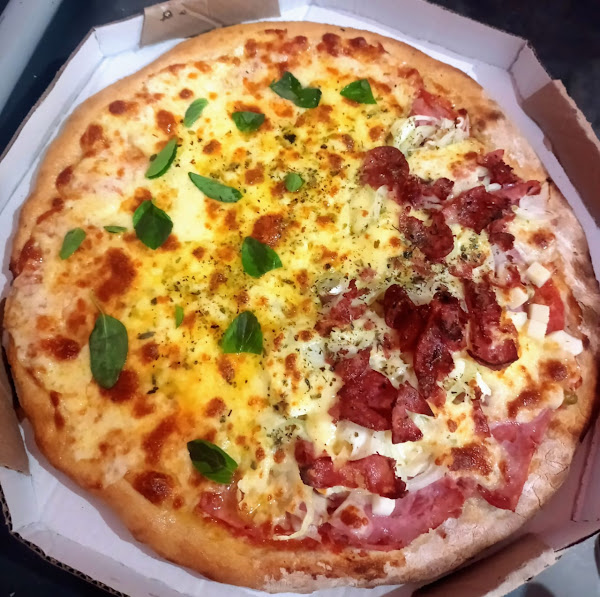 Foto 1 Pizzaria Hambúrgueria Lambertine