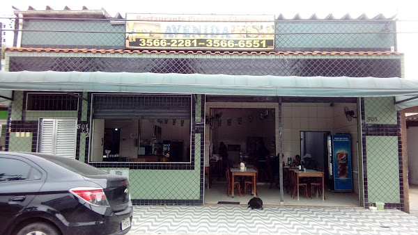 Restaurante e Pizzaria Avenida