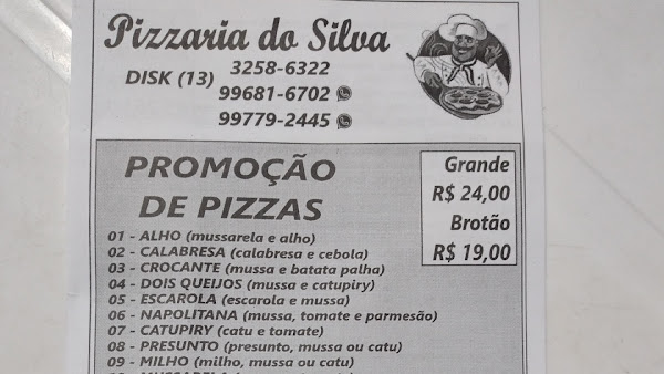 Pizzaria do silva