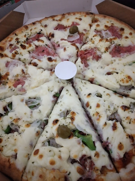 Foto 1 Pizzaria do silva