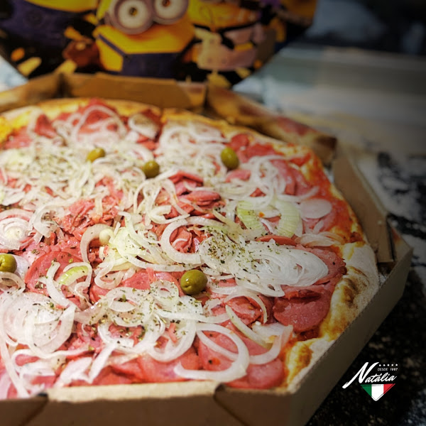 Pizzaria Natalia