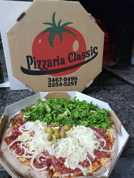Pizzaria classic